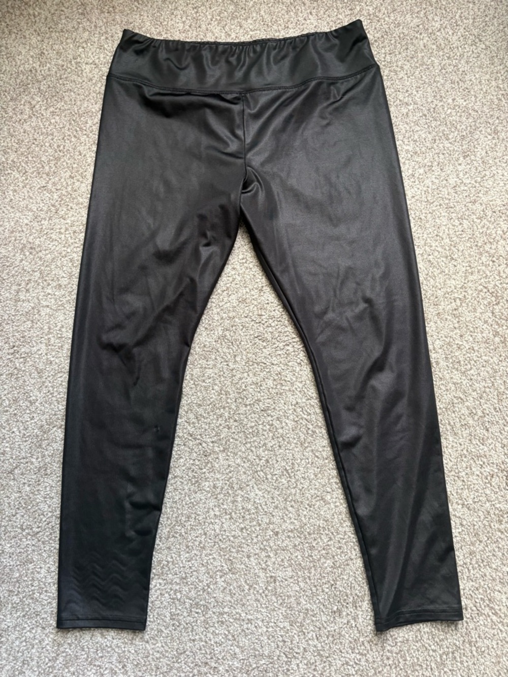 wild fable Black High-Waist Leggings